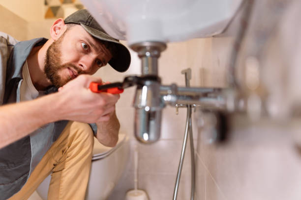 Best Leak Detection Services  in Iola, WI