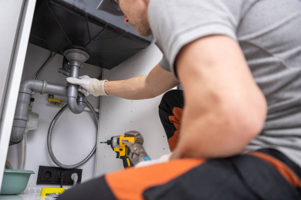 Best Gas Line Repair  in Iola, WI